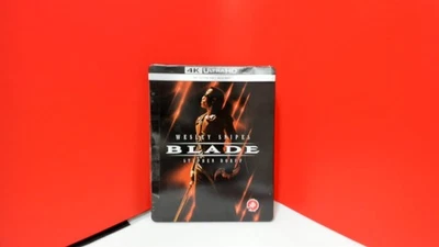 Blade Steelbook (4K UHD Blu-ray),UK, Used From FL - Image 1 of 4