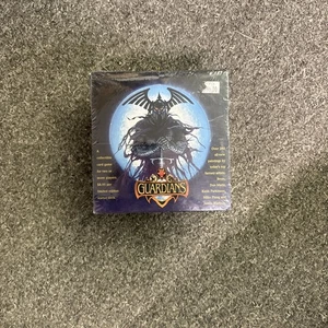 1995 Guardians CCG TCG Revised Edition Starter Decks Factory SEALED BOX 10 Decks - Picture 1 of 5