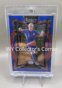 Cavan Sullivan 2024-25 Panini Select FIFA Soccer Pandora Parallel Rookie Card US - Picture 1 of 6