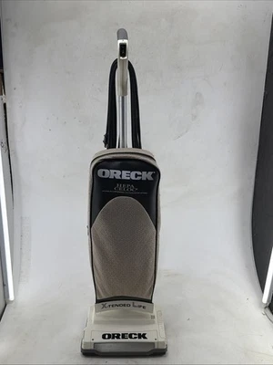 Oreck XL21 2-Speed Upright Vaccum - Model XL21-600 /w 5 Hepa Filtration Bags - Image 1 of 4