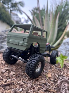 Crew Cab Kei Truck Hardbody für Traxxas TRX4m - Bild 1 von 6