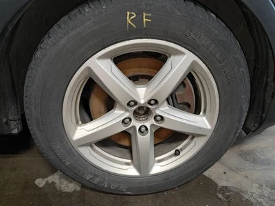 2016 Ford Explorer 18x8 Aluminum Wheel 5 Spoke - Used, No Tire or Caps - Image 1 of 4