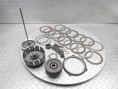 Lote de discos placa primaria buje cesta embrague Ducati Monster 900 M900 1999 93-99 Foto 1 de 4