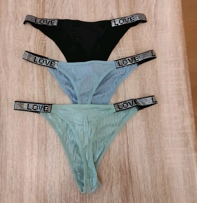 Damen tanga string slip sexy set Gr.XL - Bild 1 von 2