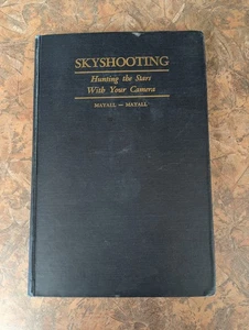 Skyshooting: Hunting the Stars With Your Camera | Mayall | 1949 1st Edition - Bild 1 von 9