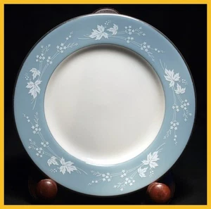 Royal Doulton Reflection 6 1/2 Inch Tea Plates In Superb Condition 1st Qualit - Picture 1 of 2