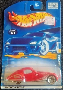 Hot Wheels 2001 Collector Series 173 Diecast Car Talbot Lago NIB 2000 - Picture 1 of 4