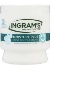 Camphor Triple Glycerine Cream (Ingram’s) 450g - Picture 1 of 1