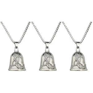 Punk Bell Gothic Bell Jewelry Making Bell Hanging Bell Decor - Picture 1 of 12