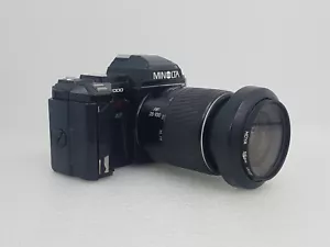 Minolta Maxxum 7000 35mm Camera w/ 28-100mm Zoom Lens. Working Condition. - Picture 1 of 13