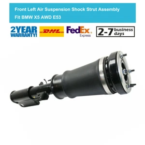 Front Left Air Suspension Shock Strut For BMW X5 E53 4.8i 2000-2006 37116757501 - Bild 1 von 7