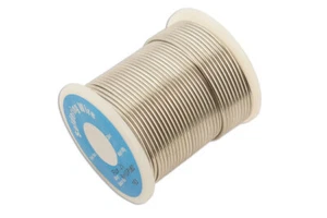 Cable de soldadura Connect Laser Tools 18 SWG/1,2 mm carrete 0,5 kg 1 pieza - 34947 - Imagen 1 de 3