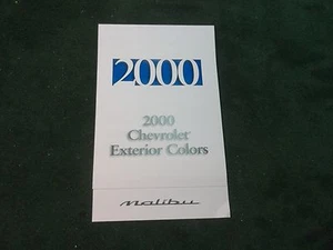 NEUWERTIG 2000 CHEVROLET AUSSENFARBEN MALIBU NEU (NI) - Bild 1 von 3