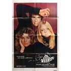 SHAMPOO Original Film Poster - 27x40 Zoll 1975 - Hal Ashby, Warren Beatty, Ju