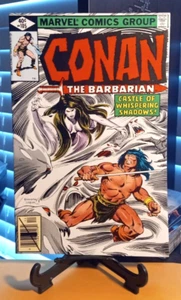 Conan der Barbar #105 Comicbuch Marvel Comics 1979 - Bild 1 von 5