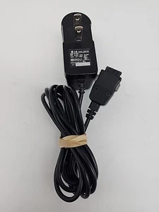 LG Travel AC Adapter Model TA-25GT2 Input 100-240 VAC Output 5.2 - For LG Phones - Picture 1 of 3