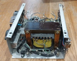 Power Supply Chassis w/ LT Mains Transformer O/P: 16.7 - 0 - 16.7V @ 1.2A - Picture 1 of 6