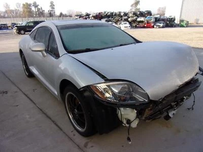 Used Front Left Door Glass Front fits: 2006 Mitsubishi Eclipse Coupe Front Left - Image 1 of 4