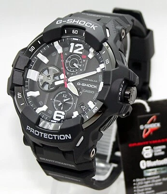 ✅ CASIO G-Shock Gravitymaster GR-B300-1AER Bluetooth  ✅ - Bild 1 von 3
