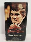 Dark Shadows: The Resurrection of Barnabas Collins VHS Tape Volume 1 BW
