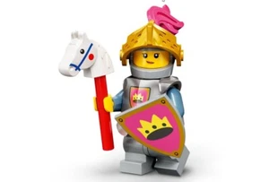 LEGO Minifigures Series 23 Knight of the Yellow Castle 71034 New - Picture 1 of 3