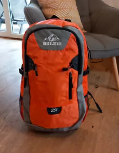 35 Liter Wander Rucksack Handgepäck Größe, inklusive Raincover, Trekking Outdoor - Bild 1 von 6