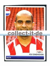Panini - 2006/07 Champions League - 195 Sticker - Alex