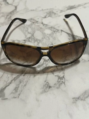 Gafas de sol Ray-Ban Cats 4000 Havana/marrón degradado RB4128 710/51 60 - FR SH Foto 1 de 4