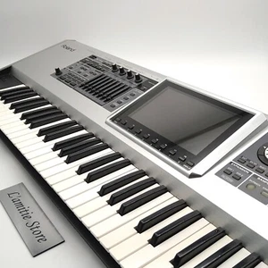 Roland Fantom-G7 Keyboard Synthesizer 76 Tasten Getestet FantomG7 Neuwertig J... - Bild 1 von 9
