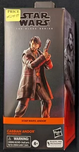 Star Wars The Black Series Andor Cassian Andor Action Figure - Picture 1 of 2