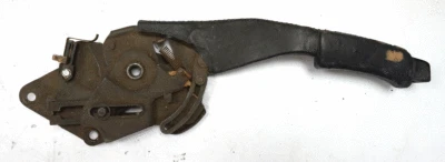 Chevy Corvette C4 1984-1987 manija de freno de estacionamiento de emergencia negra usada 14105127 Foto 1 de 4