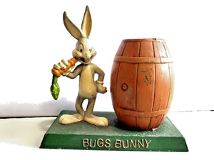 Vintage Bugs Bunny Bank 40's - Picture 1 of 10
