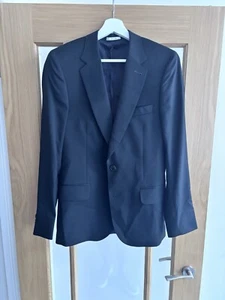 Paul Smith Black Suit RRP £1000 - Picture 1 of 7