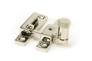 From The Anvil 45983 poliertes Nickel Brompton Viertelkreisverschluss - schmal - Bild 1 von 3