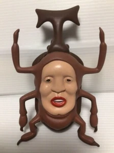 Kobito dukan zukan nano morbido vinile figura grandezza naturale 10 cm Kabutoyosooi - Foto 1 di 7