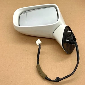 Conjunto de espejo retrovisor de puerta lateral izquierdo OEM 13-18 Acura RDX con intermitente - Imagen 1 de 10
