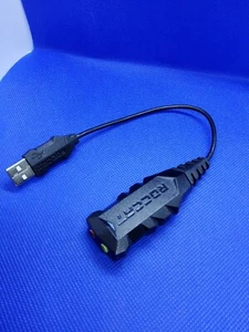 ROCCAT Juke Virtual 7.1 Plus USB Stereo Soundcard Adapter for Gaming Headphones - Picture 1 of 2