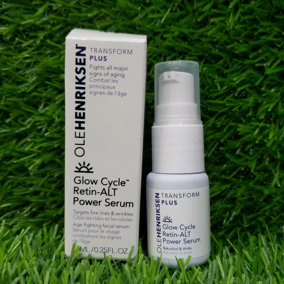 Ole Henriksen Glow Cycle Retin-alt Power Serum 7ml Travel
