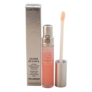 NIB LANCOME GLOSS IN LOVE SPARKLING LIPGLAZE 0.20 OZ / 6 ML - 010 VOLUMIZER - Picture 1 of 1