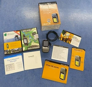 GARMIN eTrex VISTA HCx GPS Navigations Gerät - Bild 1 von 4