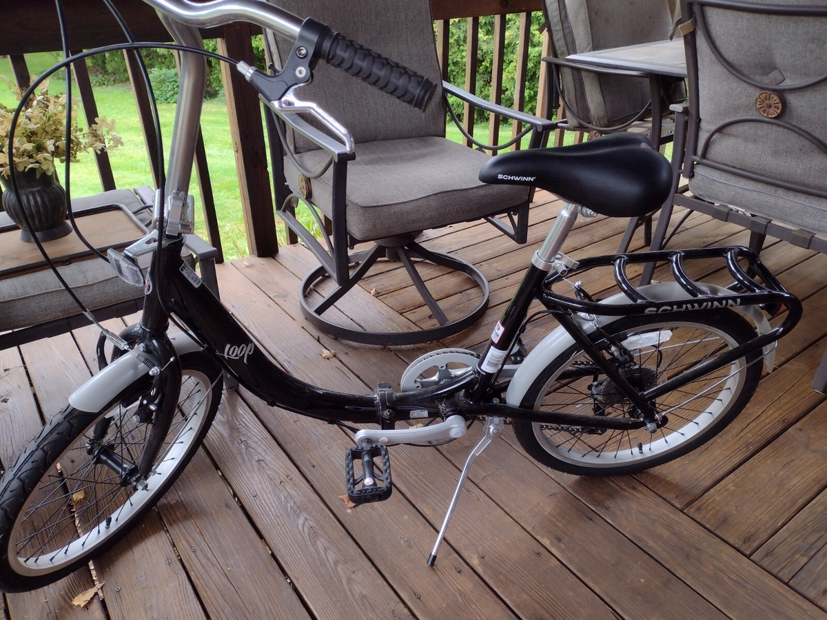 Speed Schwinn Loop Folding Bike Review Canyon Bike Schwinn Schwinn