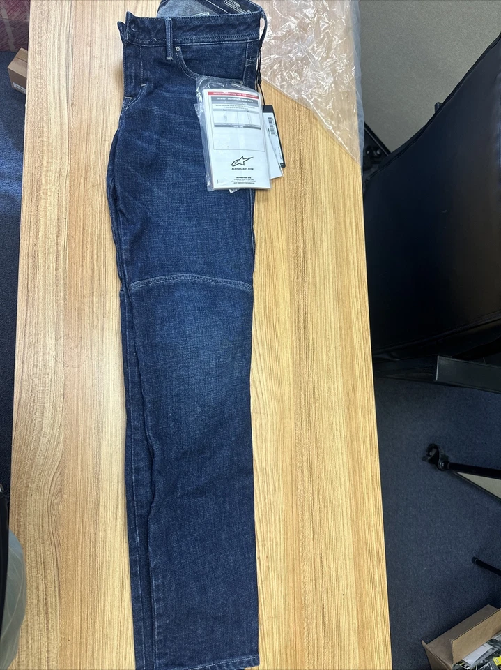 Pantalones ALPINESTARS 2823-0300 3338520-10-30Stella Daisy v2 NUEVO Foto 1 de 4