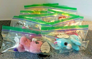Teenie Beanie Boos 2014 You Choose What One You Want Are Sold Separately Display - Picture 1 of 11