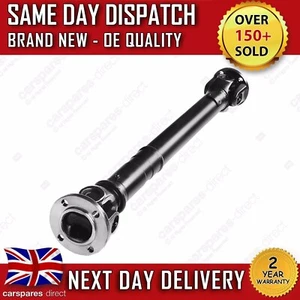 LAND ROVER DEFENDER 90 REAR PROPSHAFT 1986-1994 2.5 & 200TDI FRC8392 - Picture 1 of 9