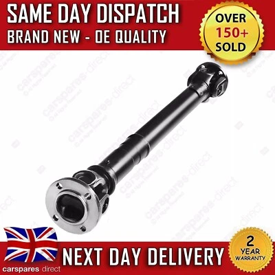 LAND ROVER DEFENDER 90 REAR PROPSHAFT 1986-1994 (2.5 ) / 200TDI FRC8392 - Image 1 of 4
