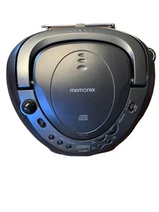 Boombox de CD/Radio Memorex MP8806 - Imagen 1 de 8