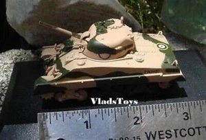 Oxford Military 1/76 M4A2 Sherman III 10th Armoured Div British Army 42 76SM001 - Picture 1 of 4