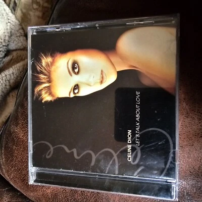 Celine Dion - Let's Talk About Love (1997) CD  - Изображение 1 из 4