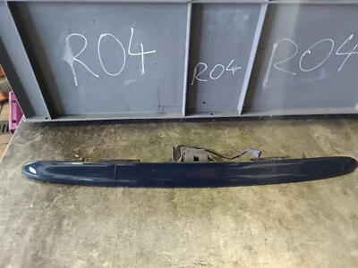 Original BMW 3er E46 Limo Manilla De Maletero Listón De Placa OLSA 0461700 - Imagen 1 de 4