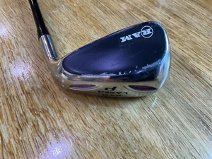 LADIES SHAFT RAM LASER PITCHING WEDGE R-HANDED - EXC COND. - Picture 1 of 5